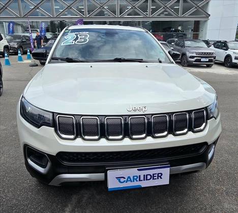 JEEP COMPASS 2.0 TD350 TURBO DIESEL LONGITUDE AT9